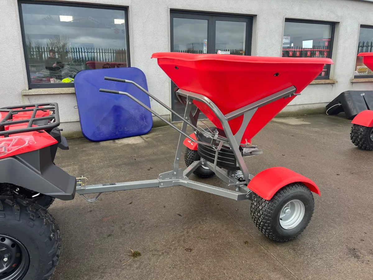 Walco Fertiliser Spreaders from €2,700 - Image 4
