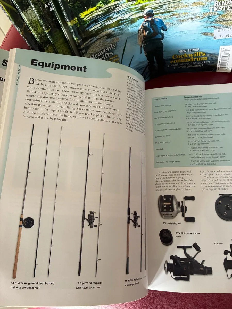 Fishing Books - Image 4