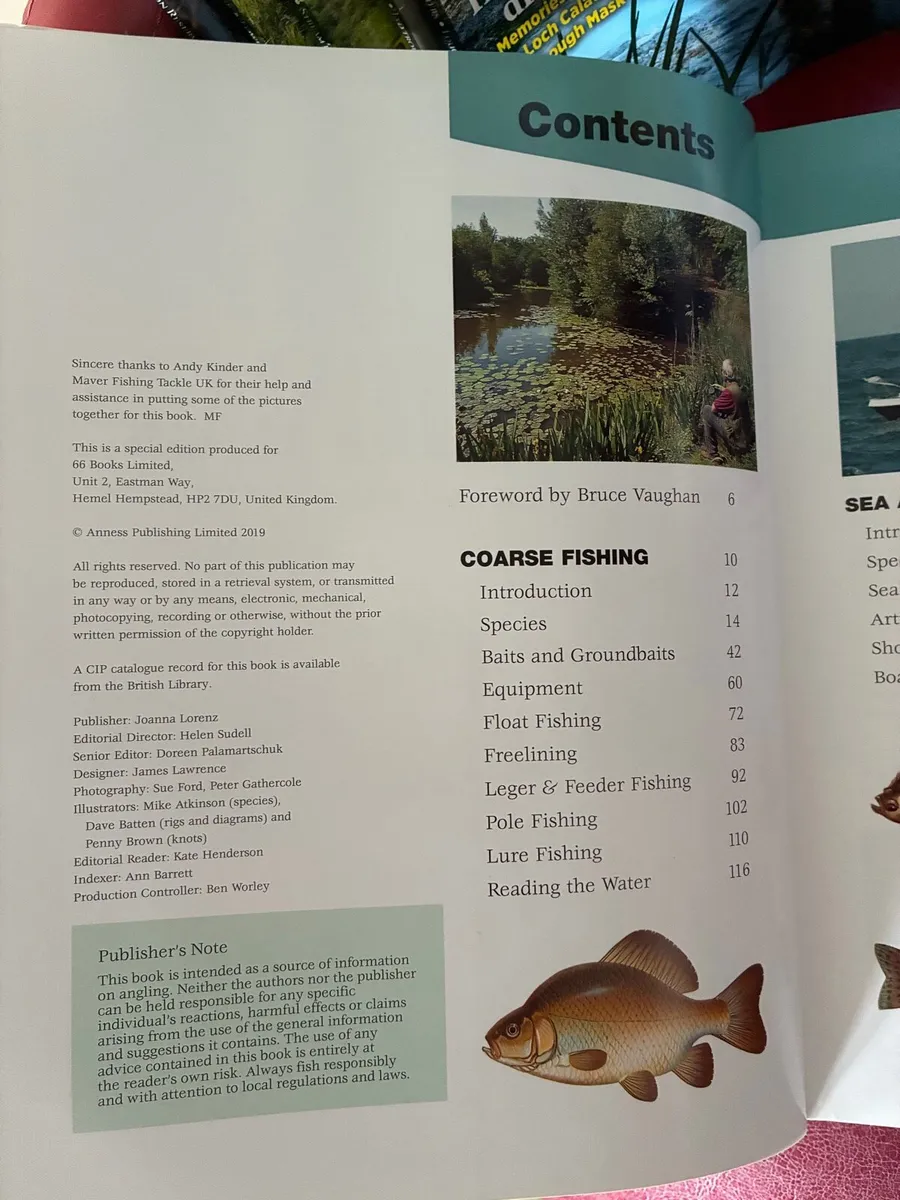 Fishing Books - Image 2