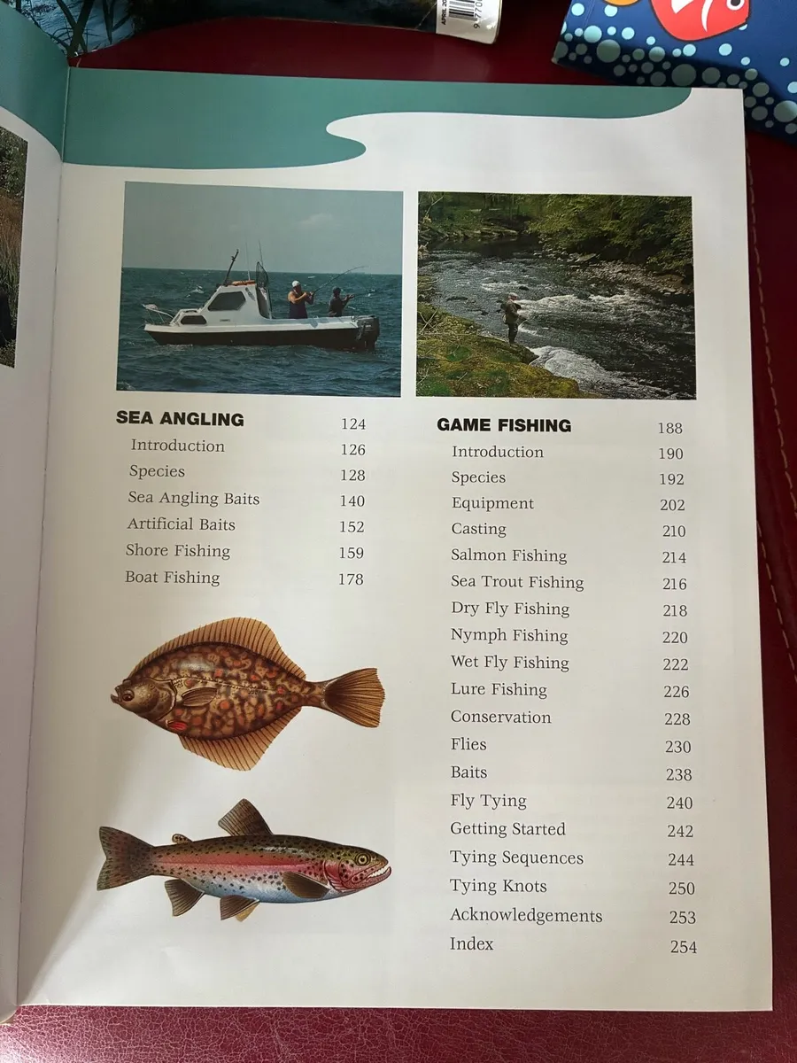 Fishing Books - Image 3