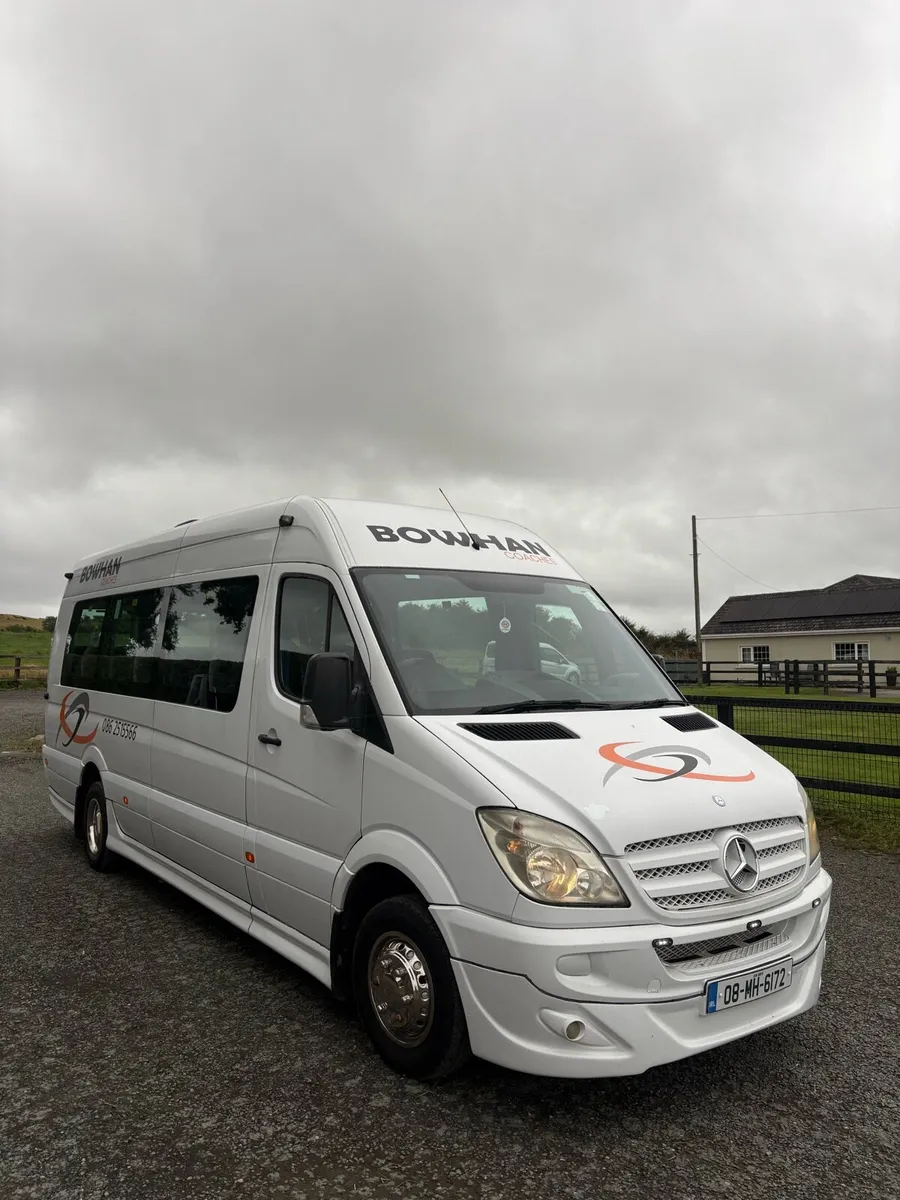 2008 Mercedes sprinter - Image 1