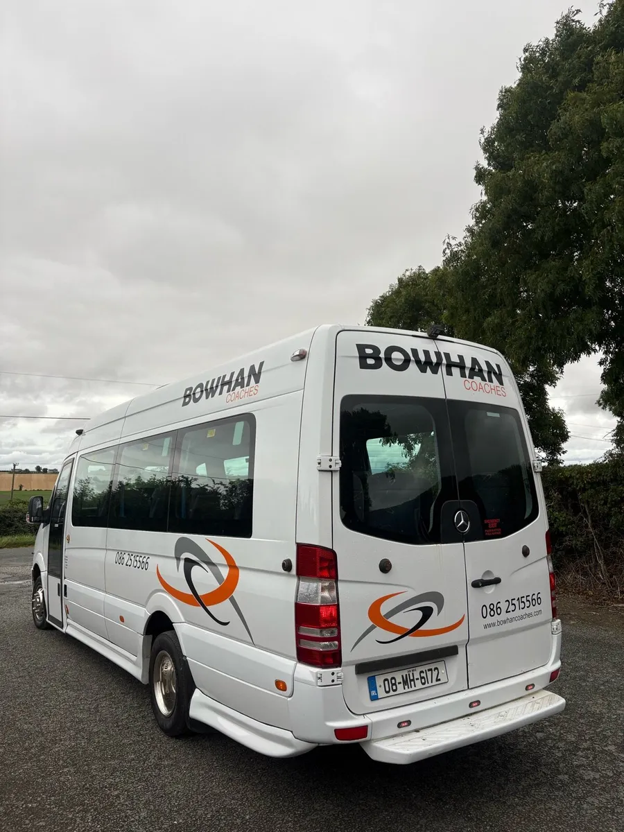 2008 Mercedes sprinter - Image 4