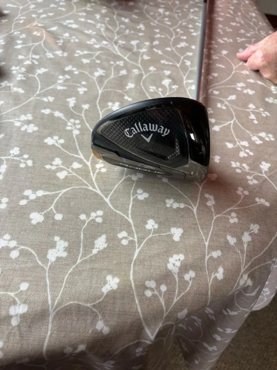 Callaway Rogue - Image 1
