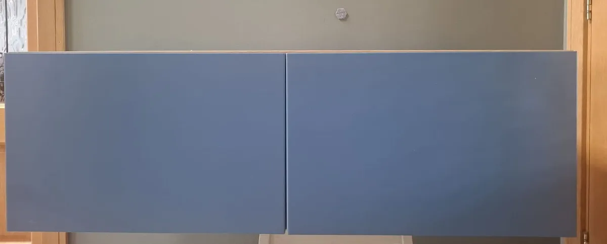 Ikea Besta wall units - Image 1