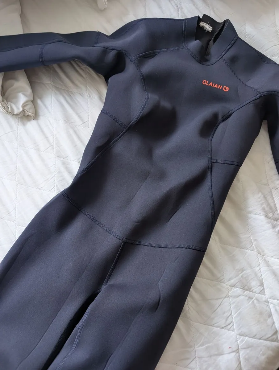 Women's wetsuit - Image 1