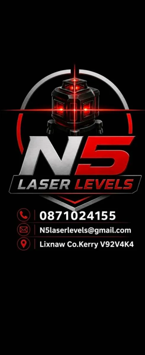 N5 crossline laser level - Image 2