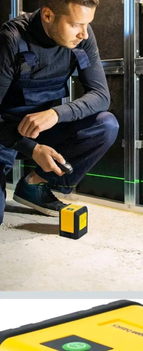 N5 crossline laser level - Image 1