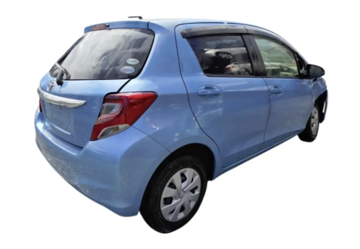 2010-2020 MK3 Toyota Vitz For Breaking - Image 2