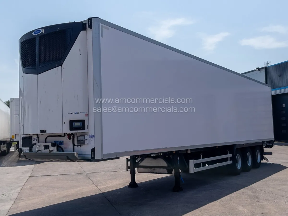 2023 LAMBERET MULTI-TEMP FRIDGE TRAILER - Image 3