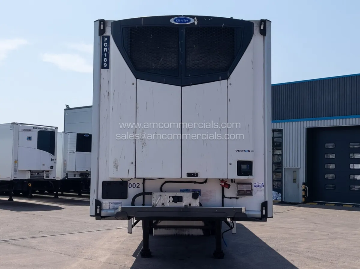 2023 LAMBERET MULTI-TEMP FRIDGE TRAILER - Image 2