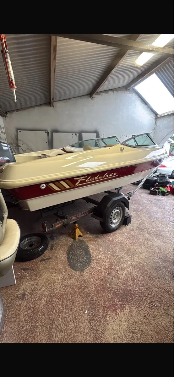 Fletcher arrowstreak 17GTO - Image 1