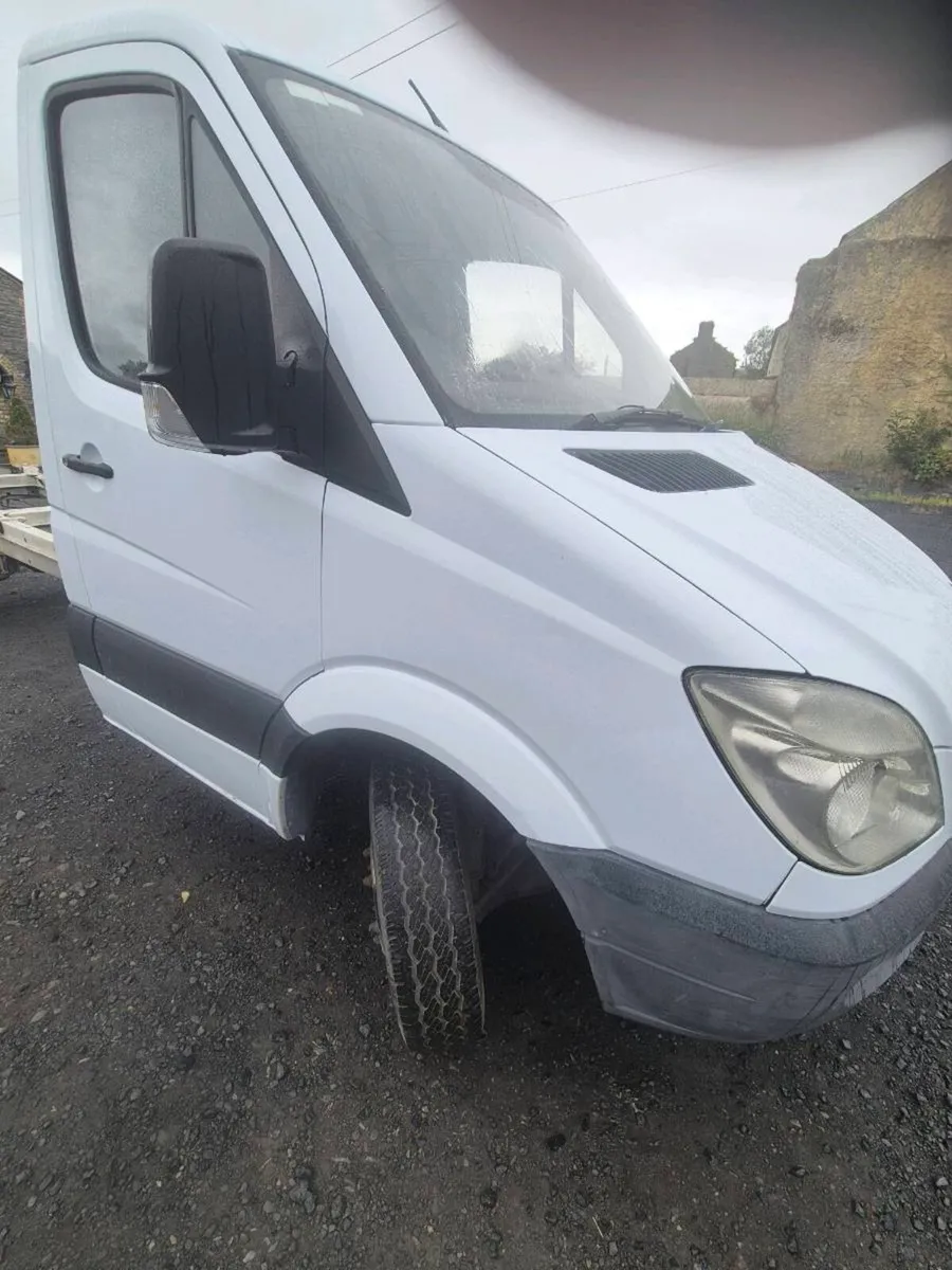 Mercedes sprinter twin wheel  Automatic - Image 2