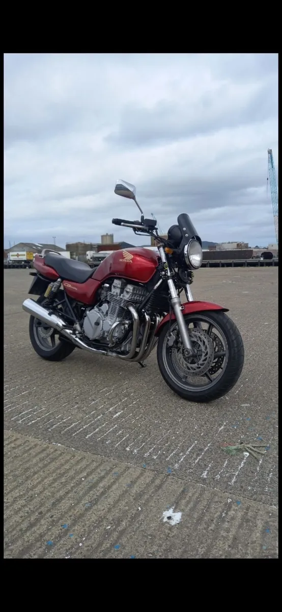 1993 CB750 - Image 1