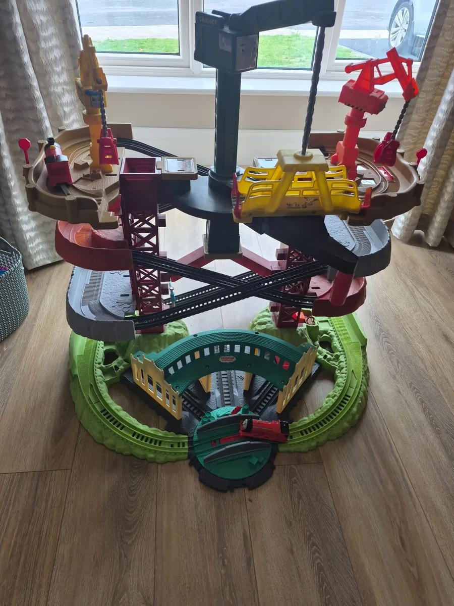 Train set