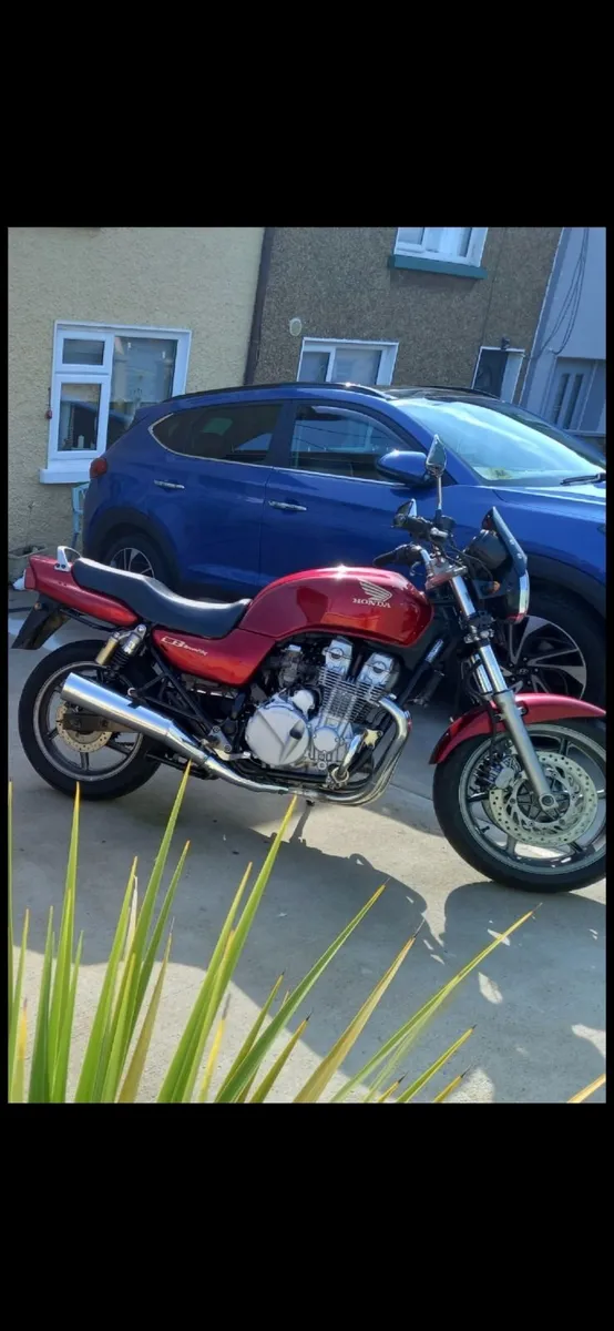 1993 CB750 - Image 2