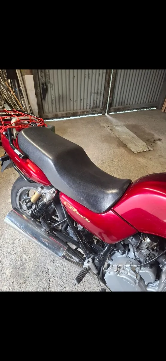 1993 CB750 - Image 3
