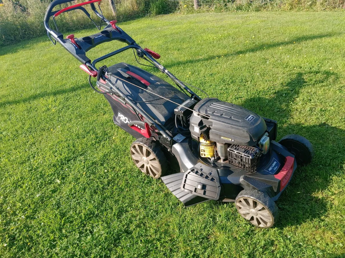 Lawnmower