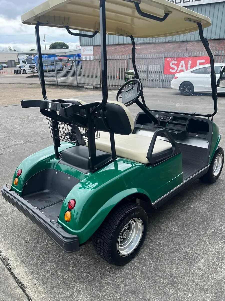 HDK Electric Golf Buggy - Image 4