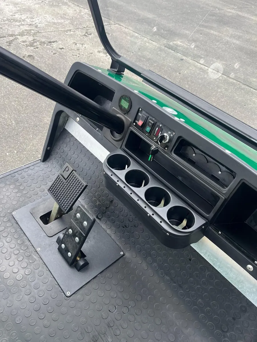 HDK Electric Golf Buggy - Image 3