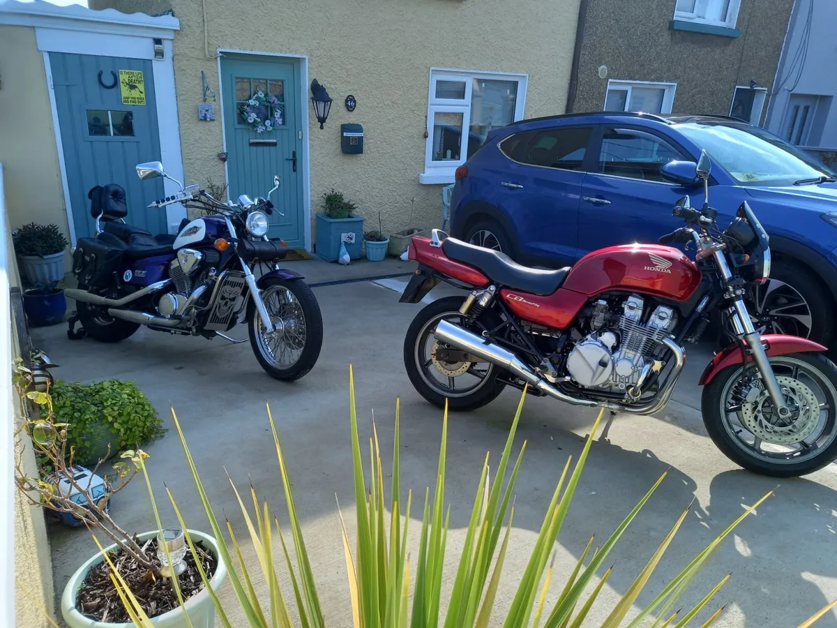 2 bikes for sale - Image 1