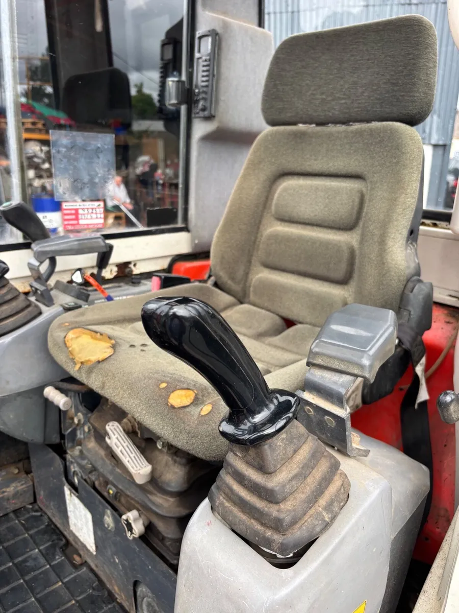 2010,KUBOTA KX 61-3 - Image 3