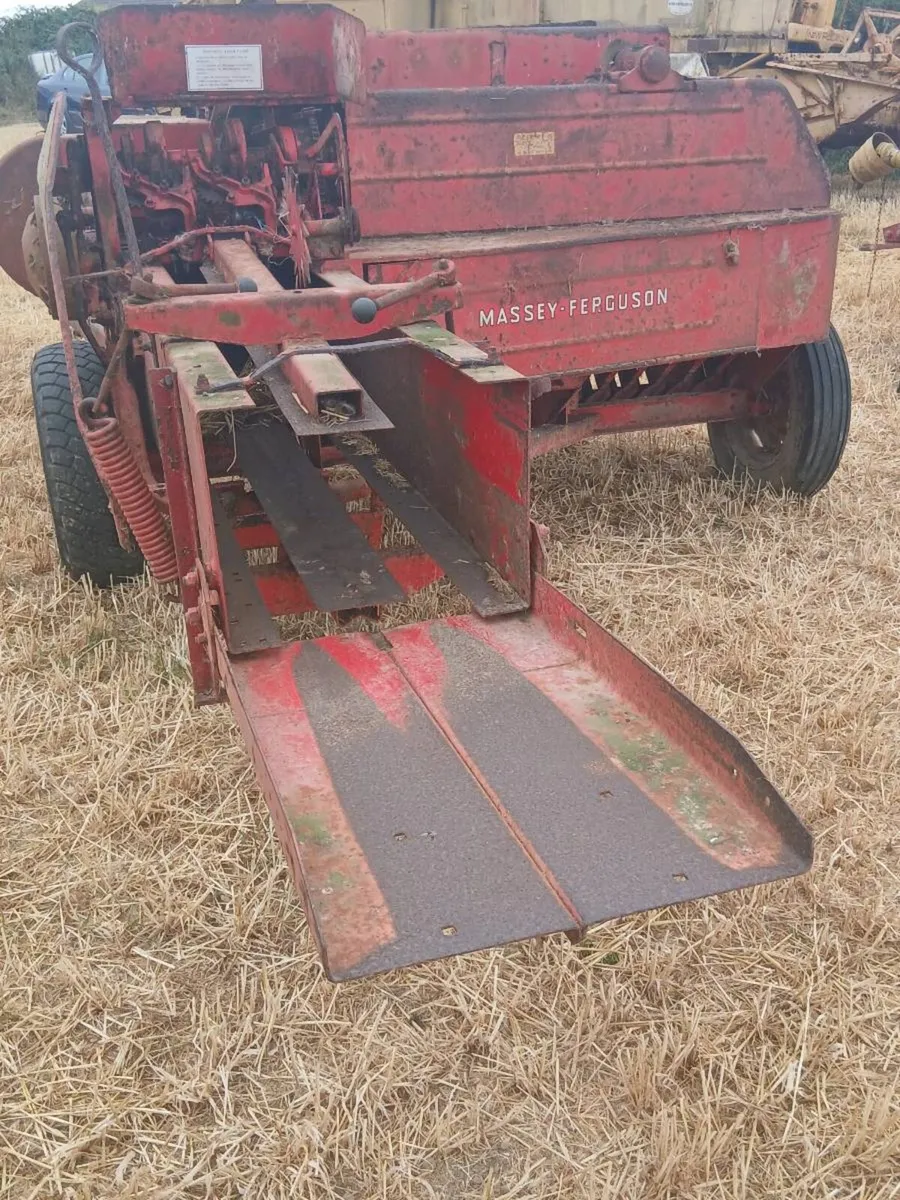 Massey ferguson 20/8 - Image 4