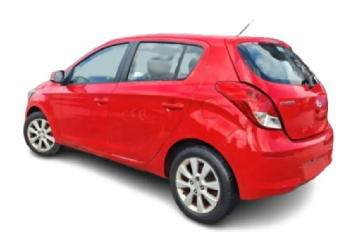 2014-2020 MK2 Hyundai i20 For Breaking - Image 2
