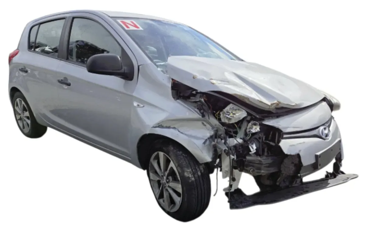 2014-2020 MK2 Hyundai i20 For Breaking - Image 3