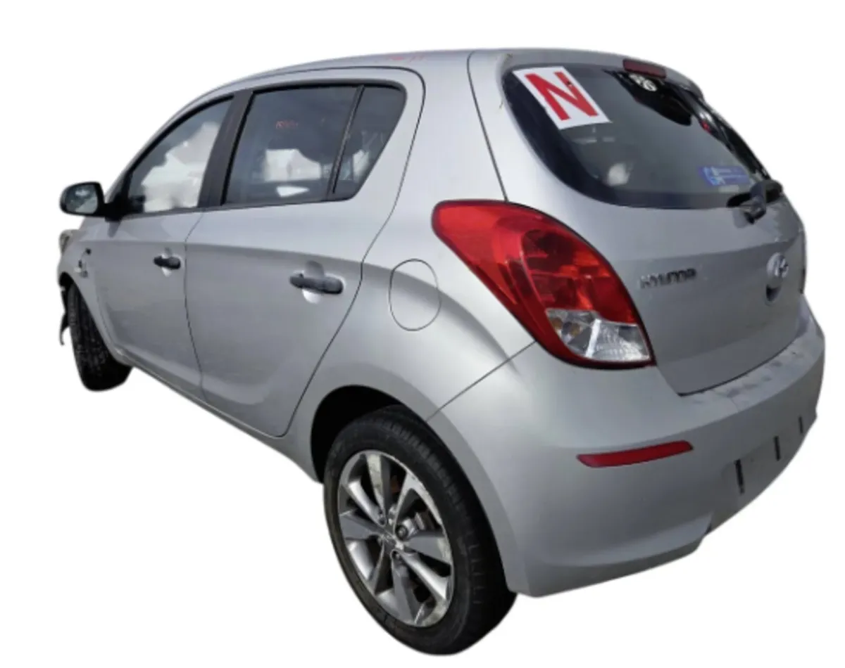 2014-2020 MK2 Hyundai i20 For Breaking - Image 4