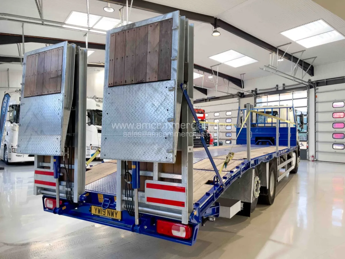 2019 DAF LF 340 BEAVERTAIL - Image 4