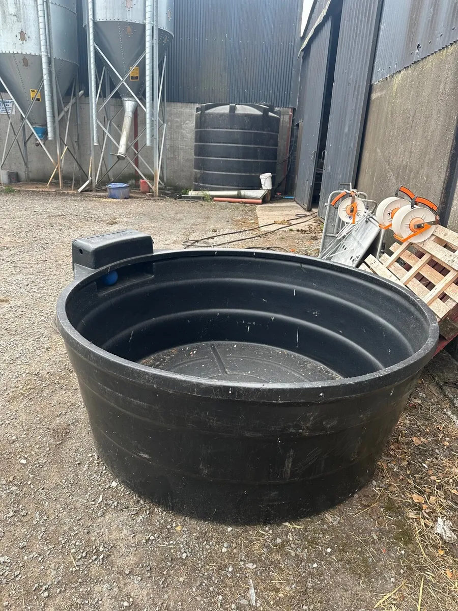 JFC Water trough - Image 2