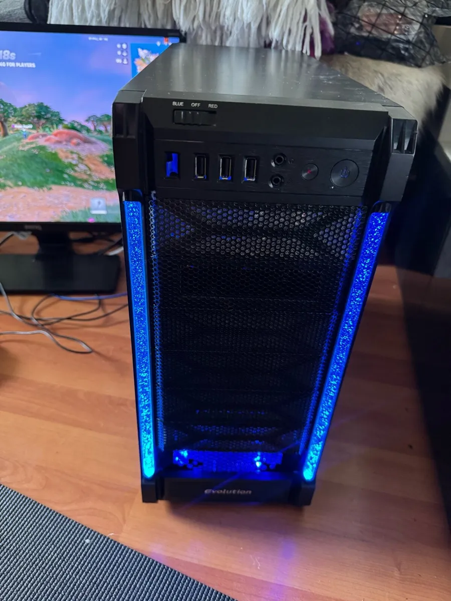 I5 game pc - Image 2