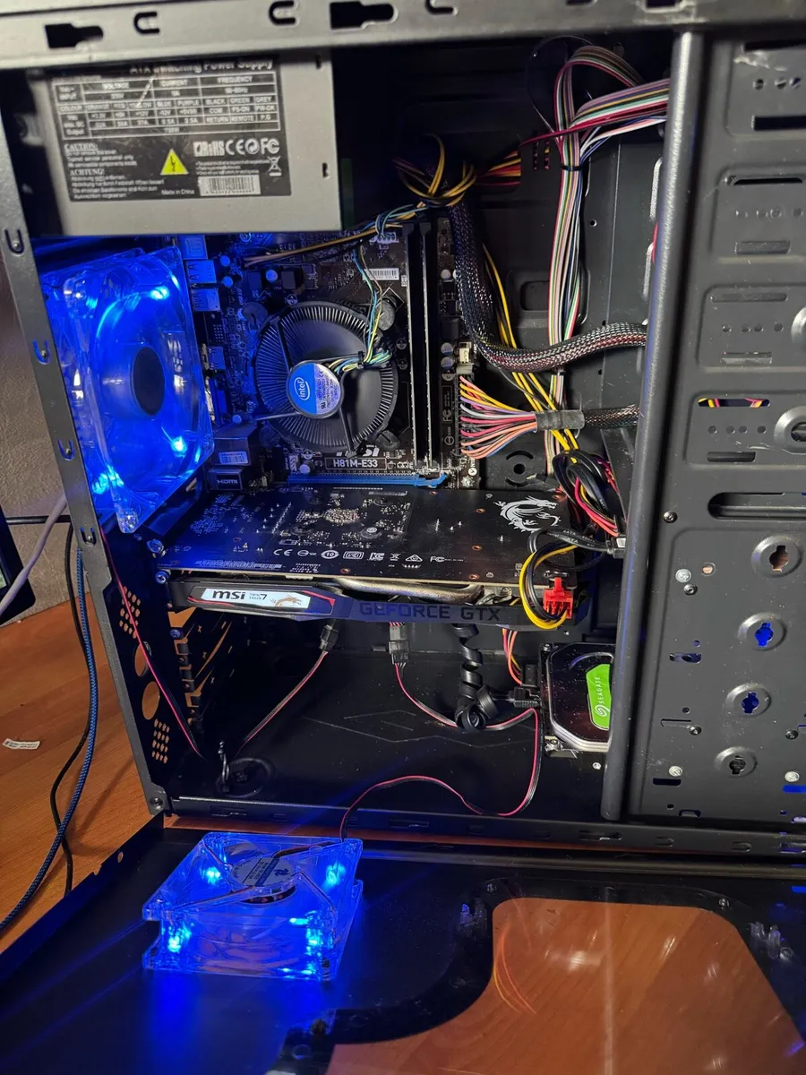 I5 game pc - Image 4