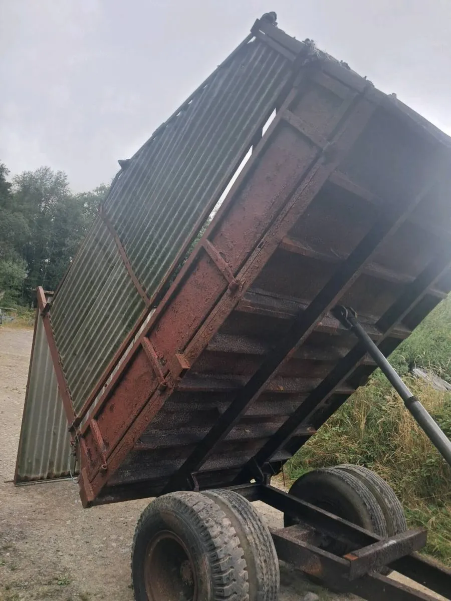 Tractor trailer - Image 2