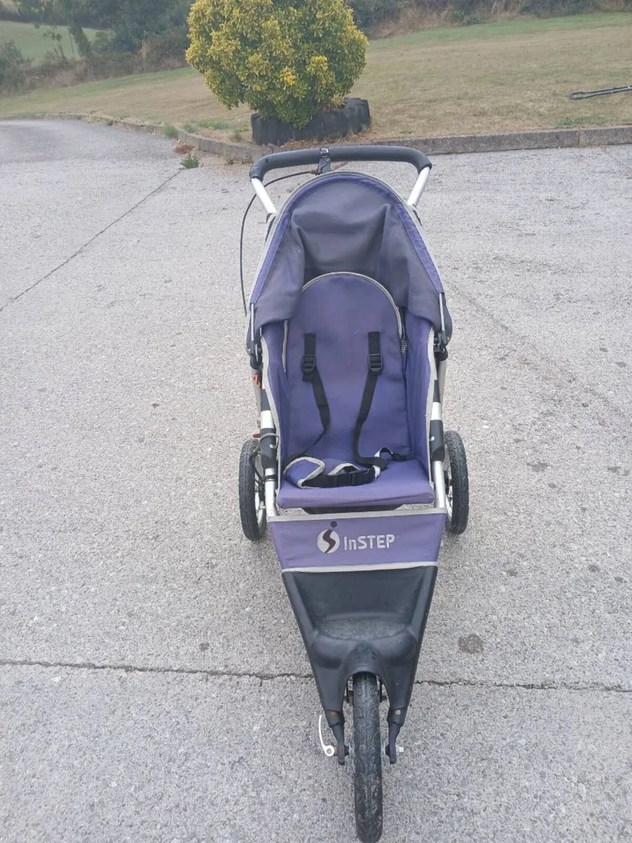 Instep jogger - Image 2