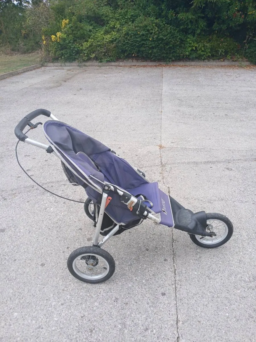 Instep jogger - Image 3