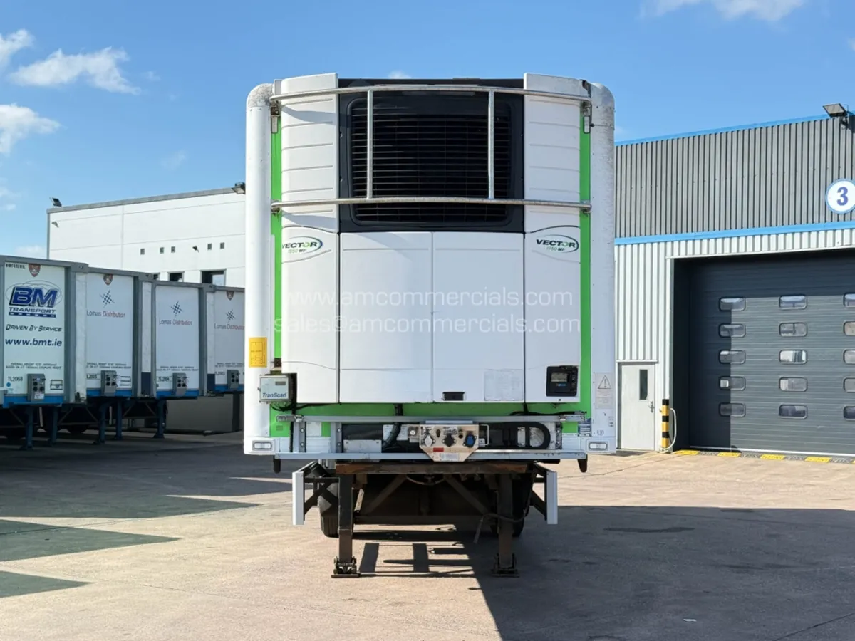 2014 GRAY & ADAMS MULTI-TEMP URBAN FRIDGE TRAILER - Image 2
