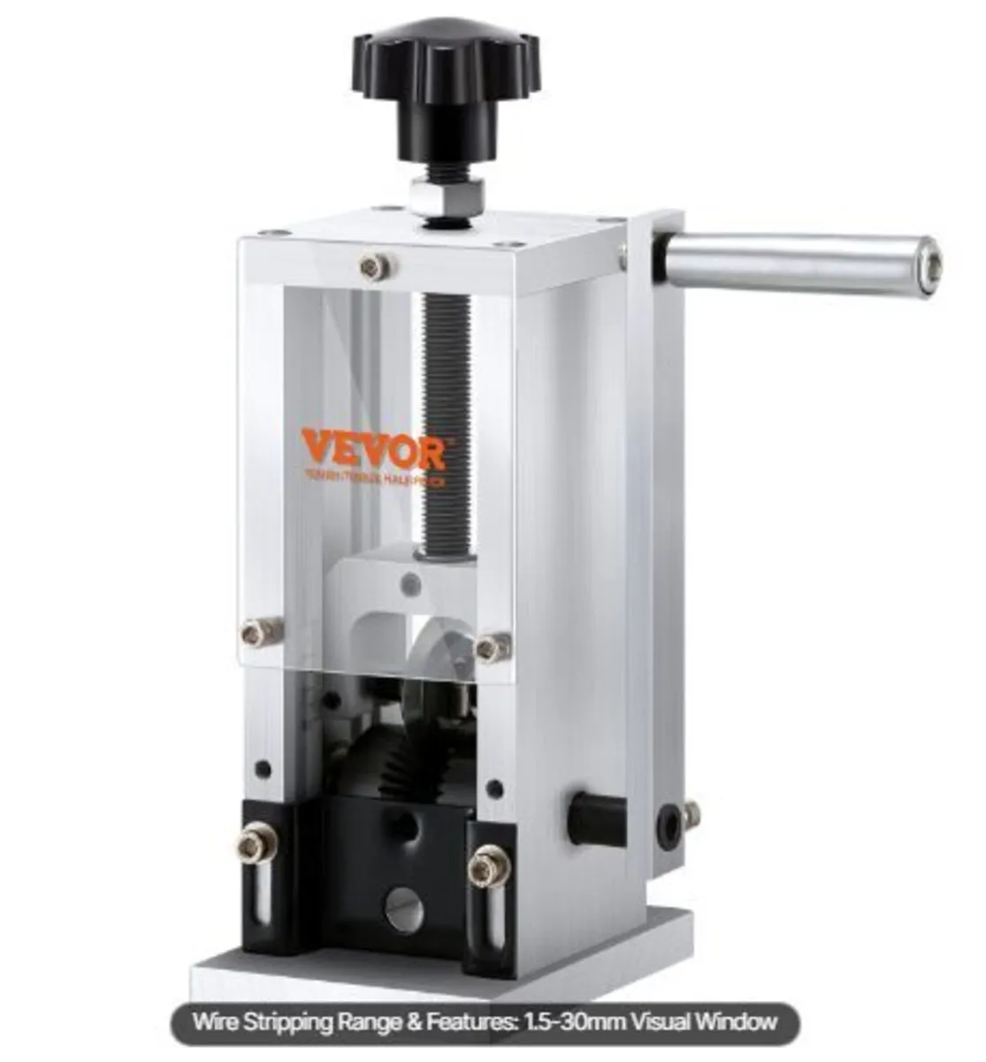 Manual Wire Stripping Machine, 1.5 mm-30 mm - Image 3