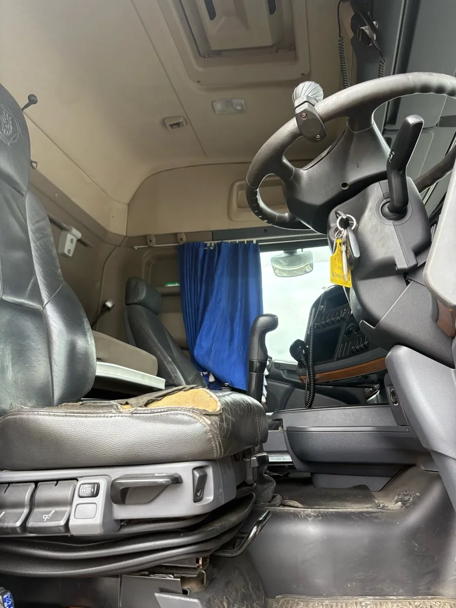 Scania r520 - Image 4