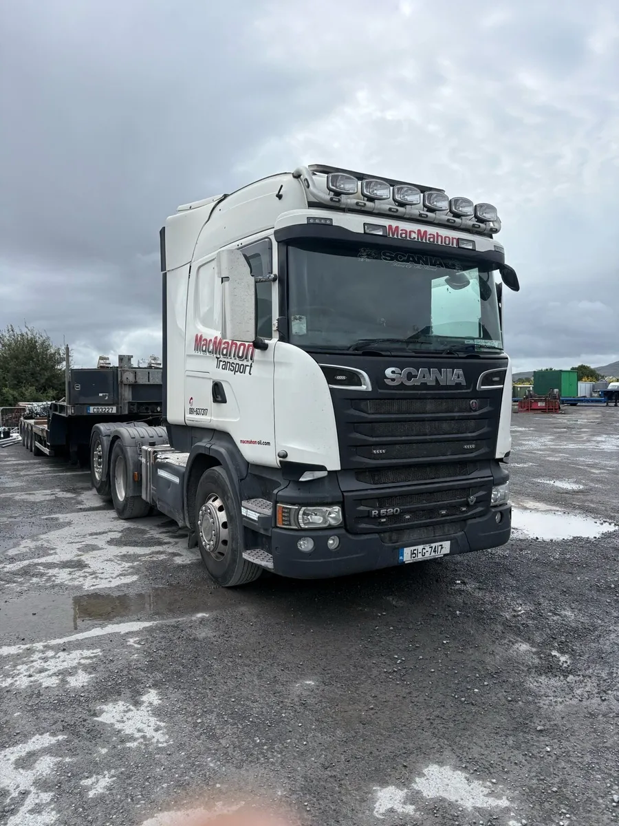 Scania r520 - Image 1