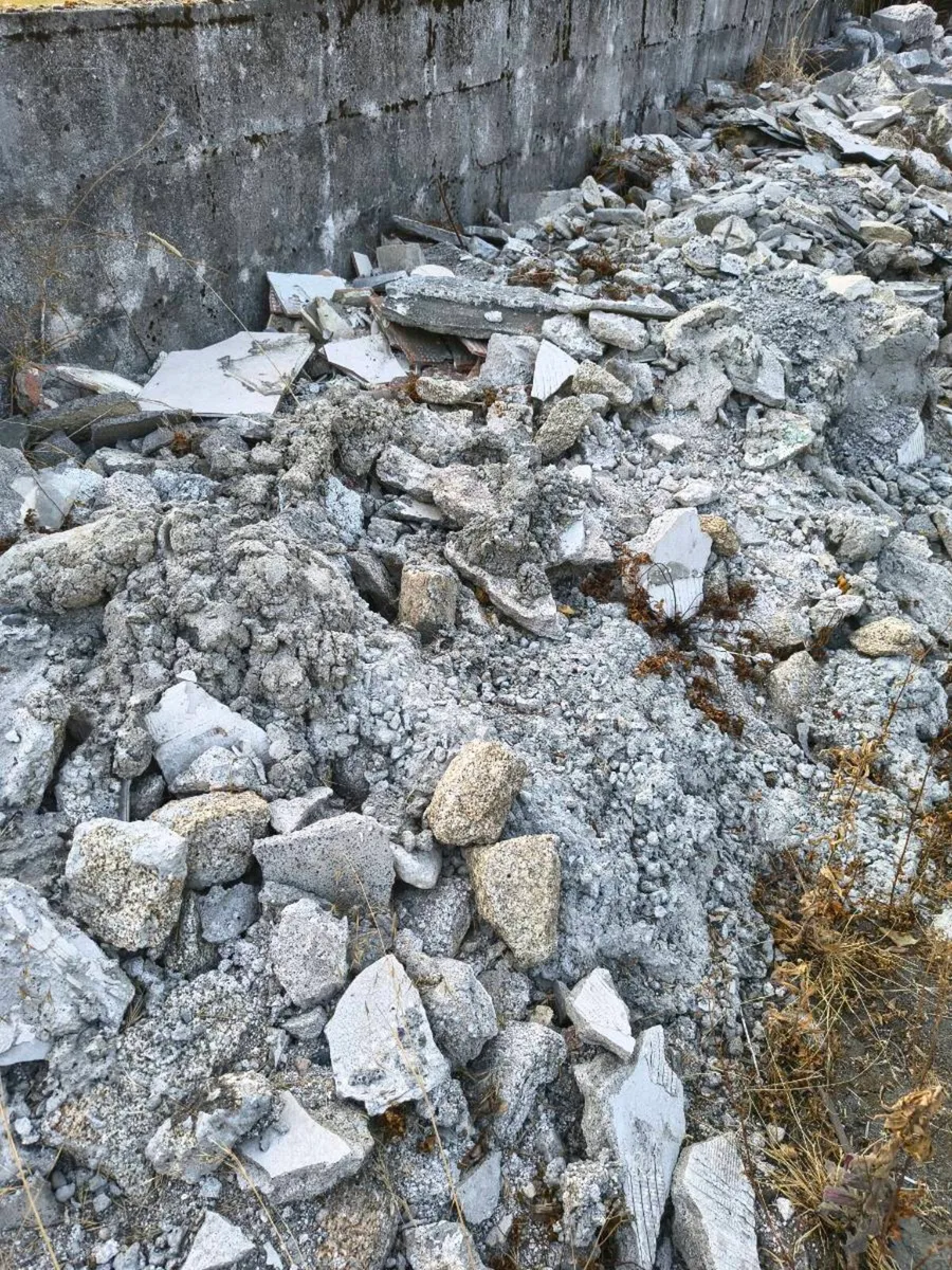 Free rubble for site fill/drainage - Image 3