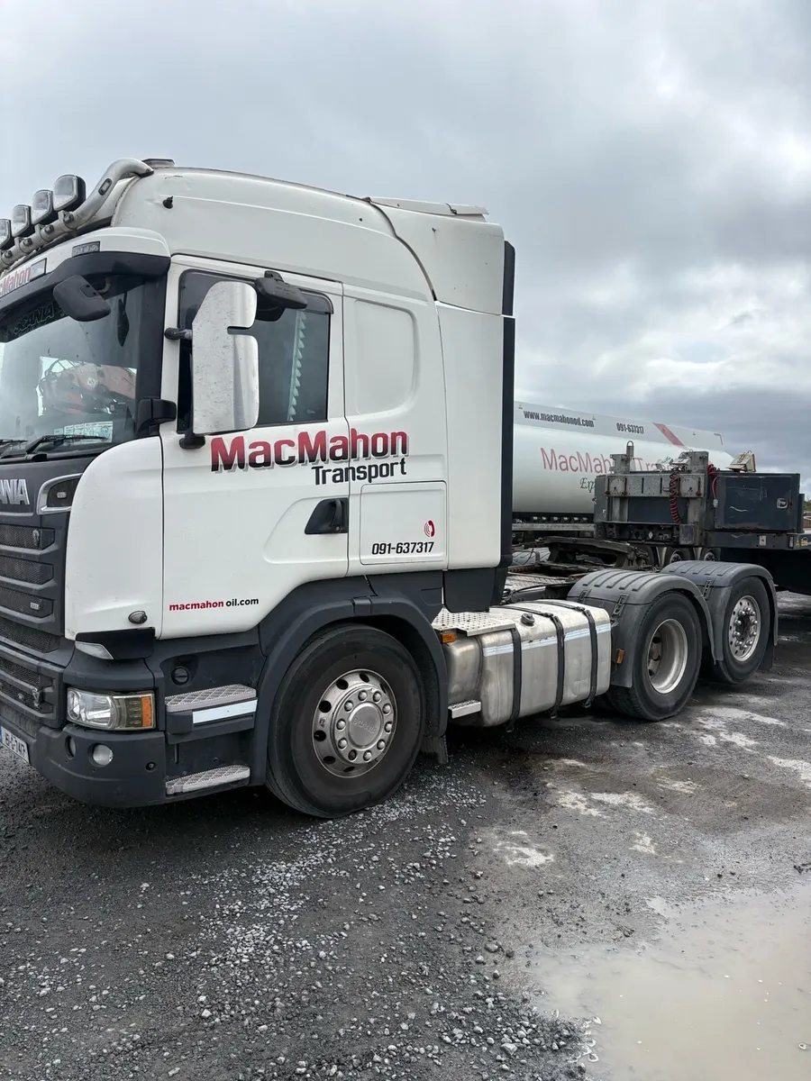 Scania r520 - Image 2