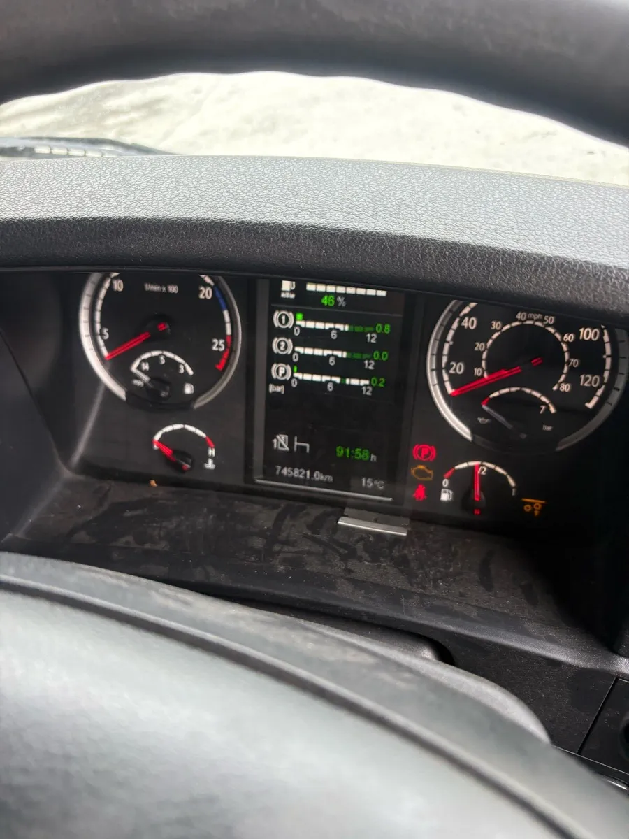 Scania r520 - Image 3