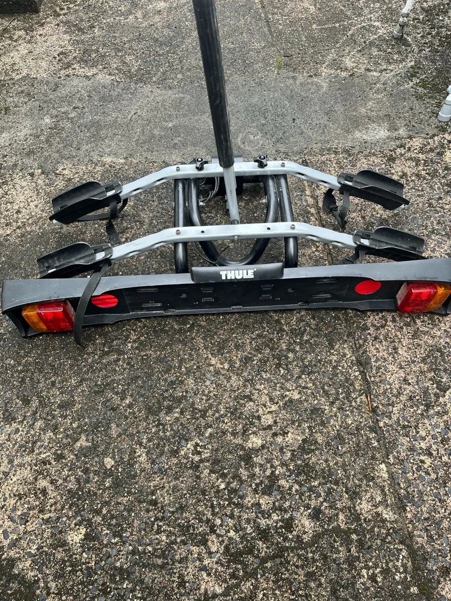 Bike rack - Image 1