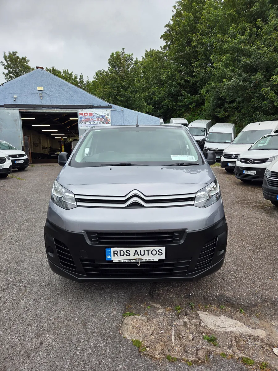 🔥22 CITROËN DISPATCH MWB🔥 - Image 2