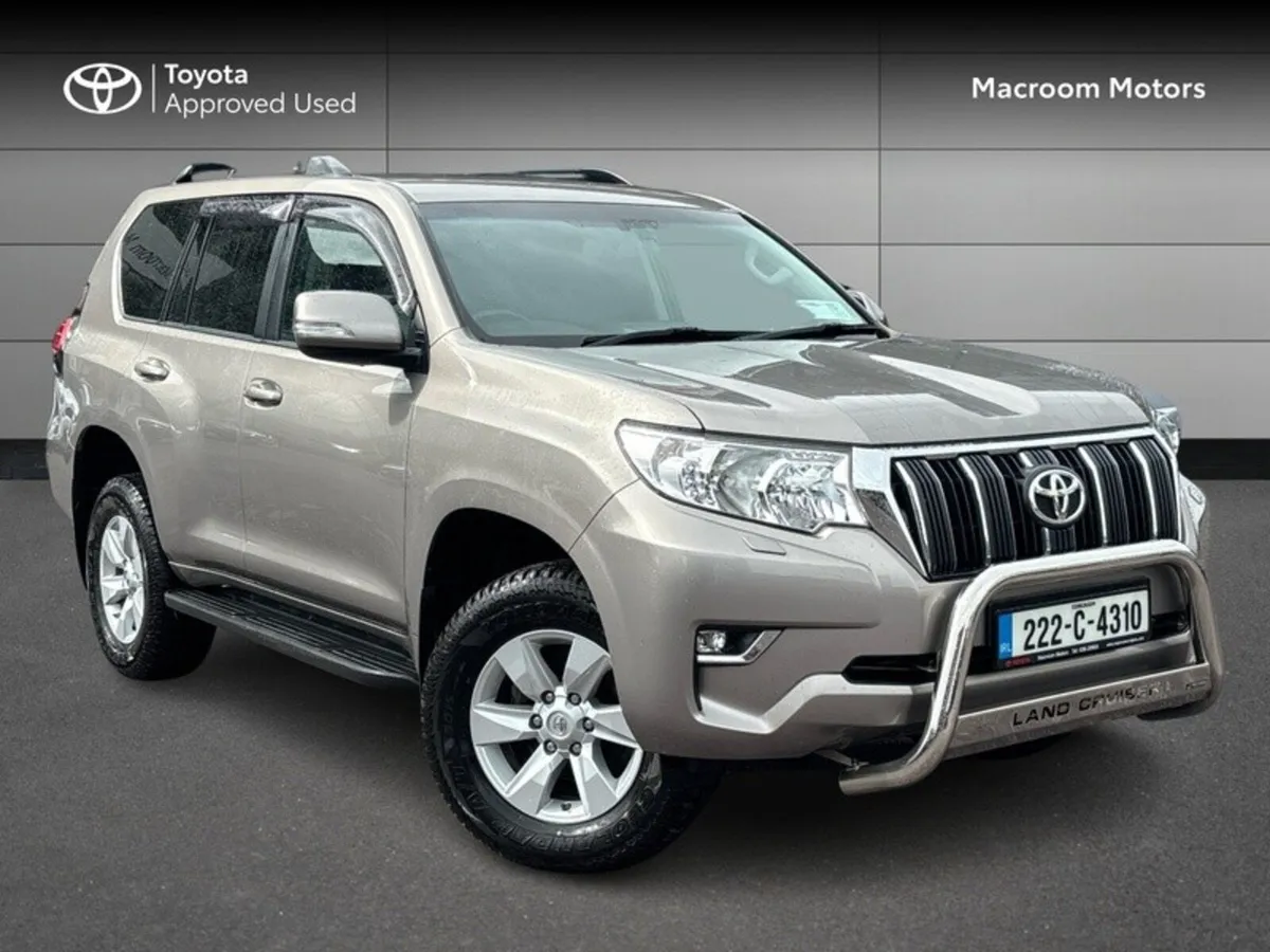 Toyota Land Cruiser LAND CRUISER LWB, ONLY 40,000! - Image 1