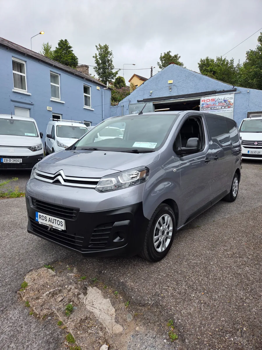 🔥22 CITROËN DISPATCH MWB🔥 - Image 3