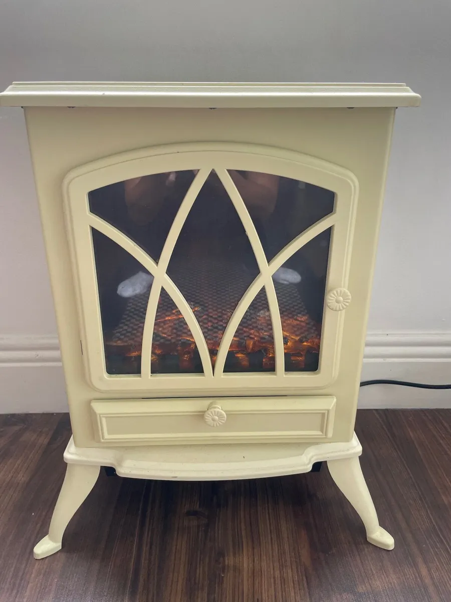 Electric Stove - Image 1