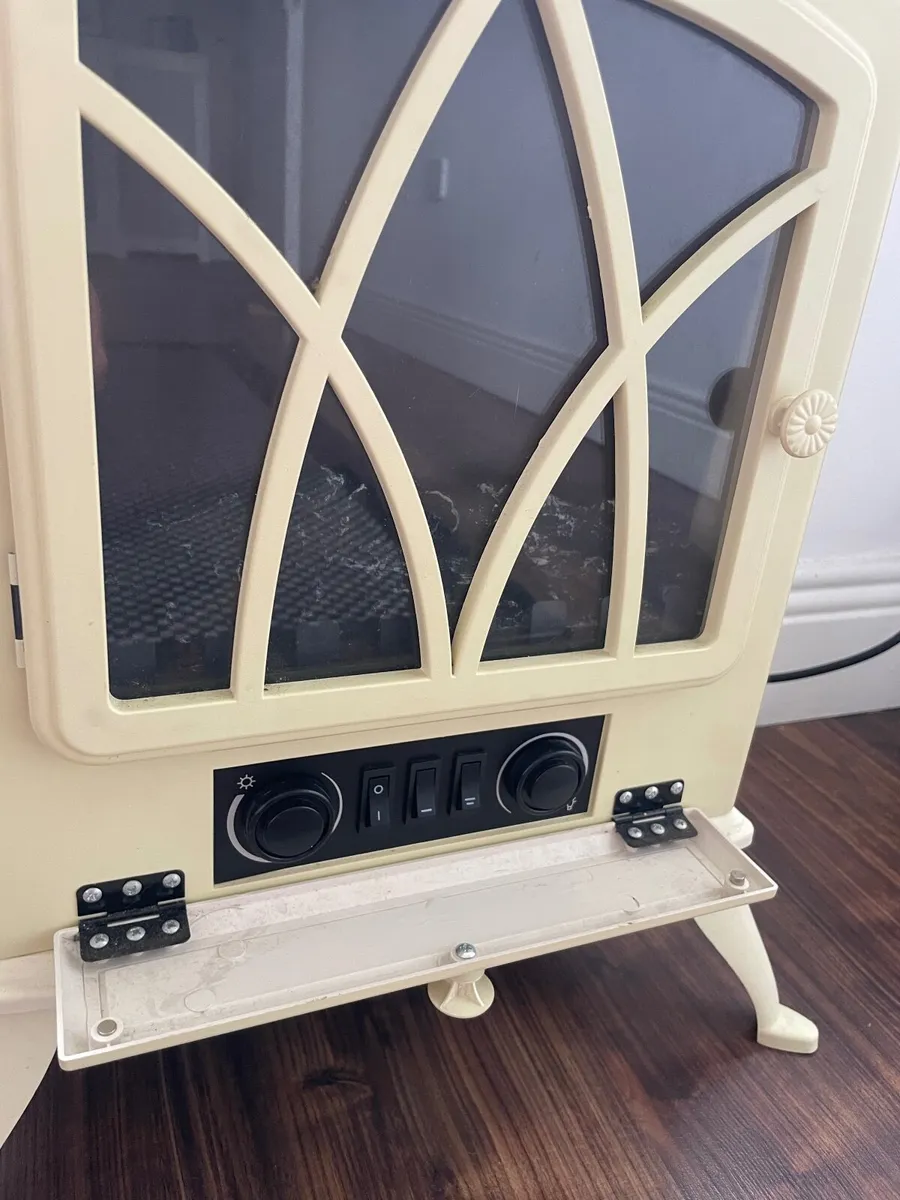 Electric Stove - Image 3
