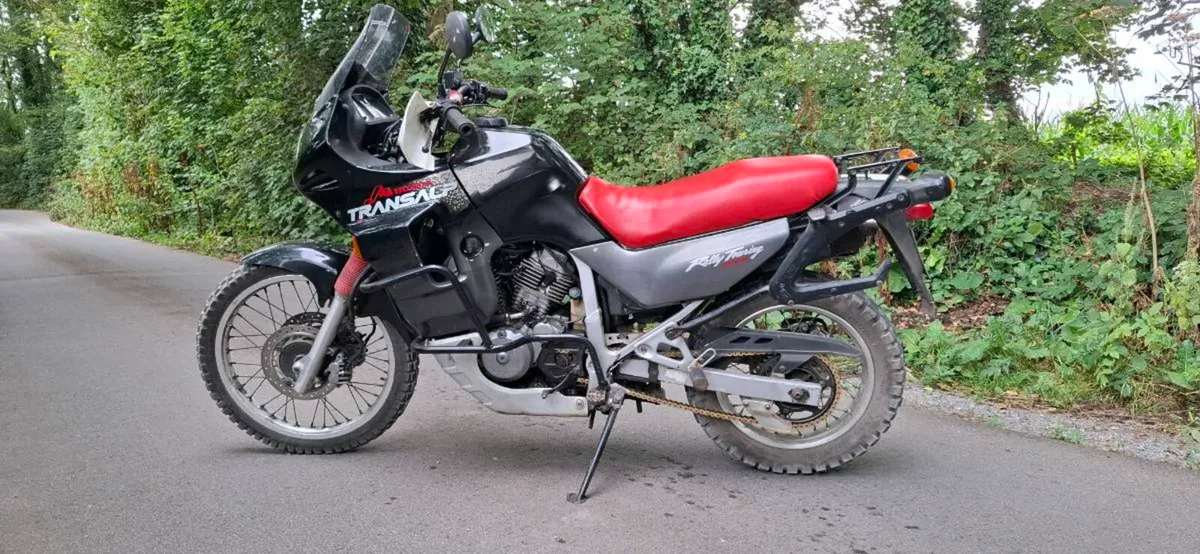 1998 Honda transalp 600v - Image 1
